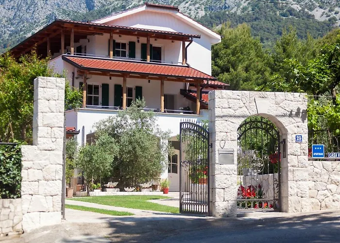 Casa Viter Appartement Zaostrog