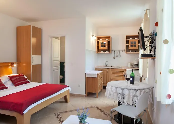 Casa Viter Appartement Zaostrog
