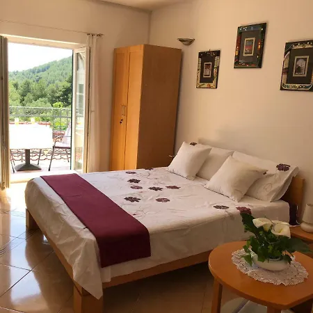 Casa Viter アパート ザオストログ