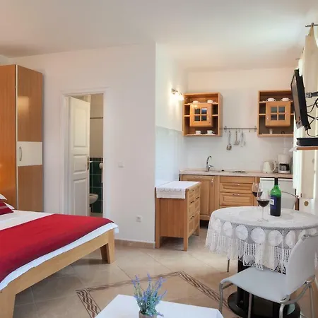 Casa Viter アパート ザオストログ